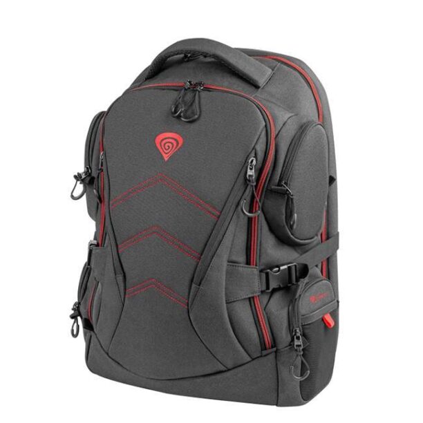 Раница Genesis Laptop Backpack Pallad 550 Black 15