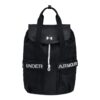 Раница  UA Favorite BackpackUnisex - Black / Black / White - OSFM Under Armour