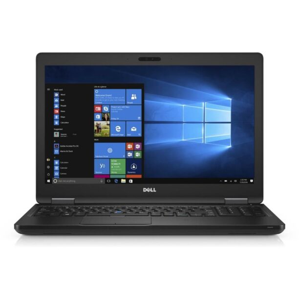 Реновиран лаптоп Dell Latitude 5580