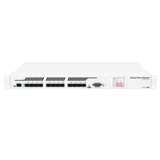 Рутер MikroTik CCR1016-12S-1S+