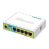 Рутер MikroTik hEX PoE lite