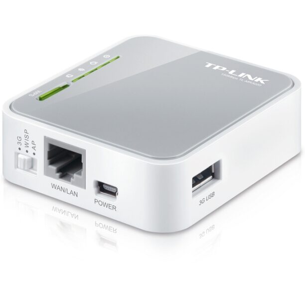 Рутер TP-Link TL-MR3020