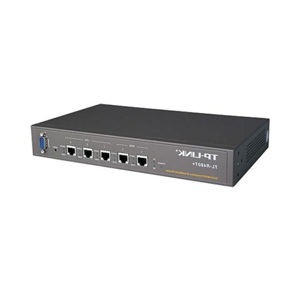 Рутер TP-Link TL-R480T+