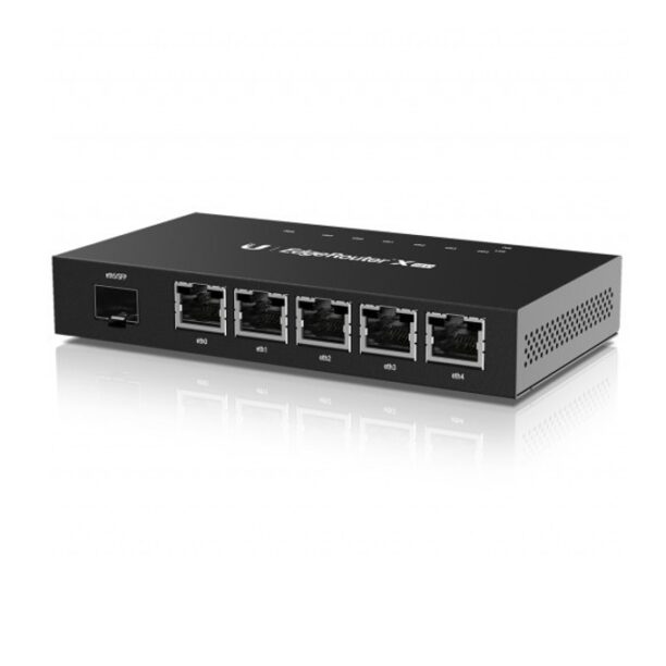 Рутер Ubiquiti EdgeRouter X SFP