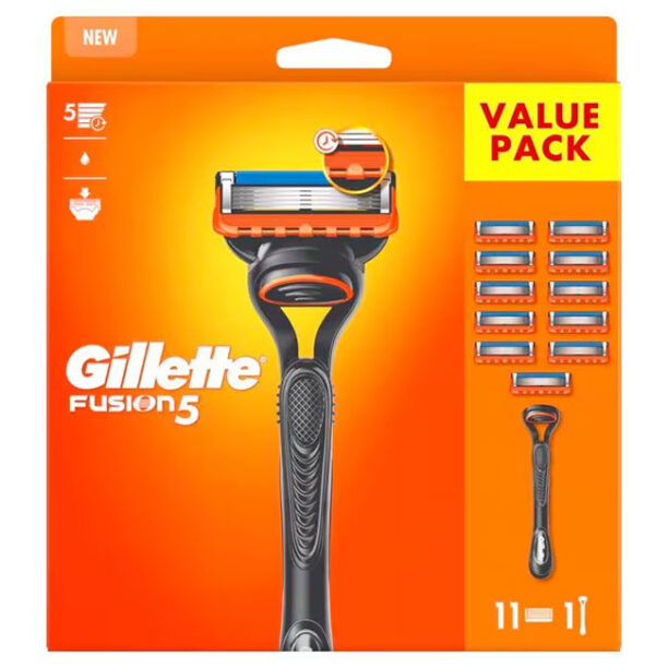 Самобръсначка Gillette Fusion 5