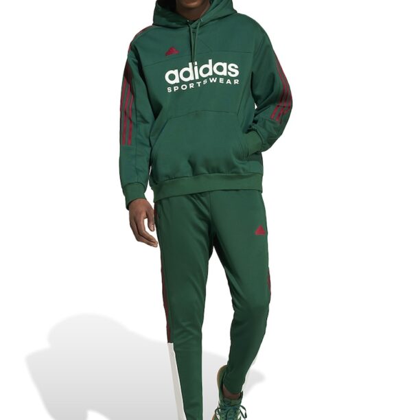 Свободно худи House Of Tiro adidas Sportswear