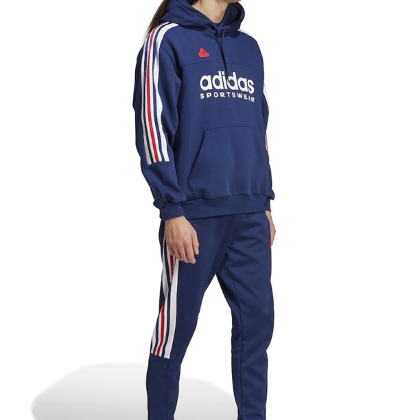 Свободно худи House Of Tiro adidas Sportswear