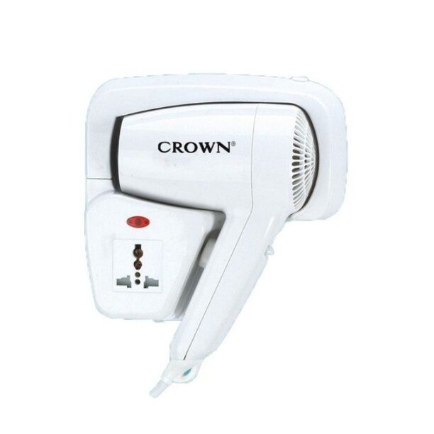 Сешоар Crown CHD-1201 WS