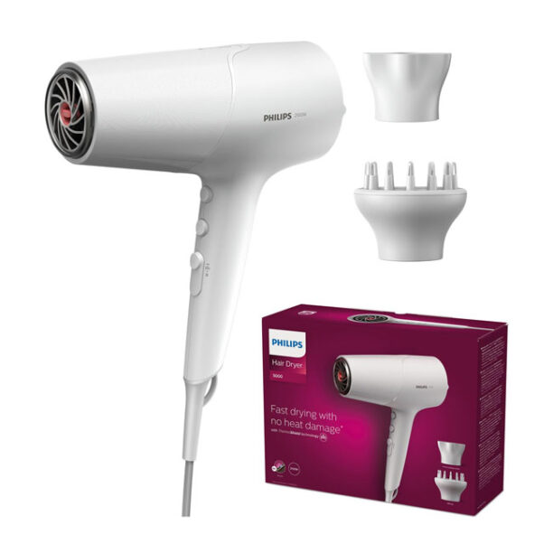 Сешоар Philips Series 5000 DryCare Advanced