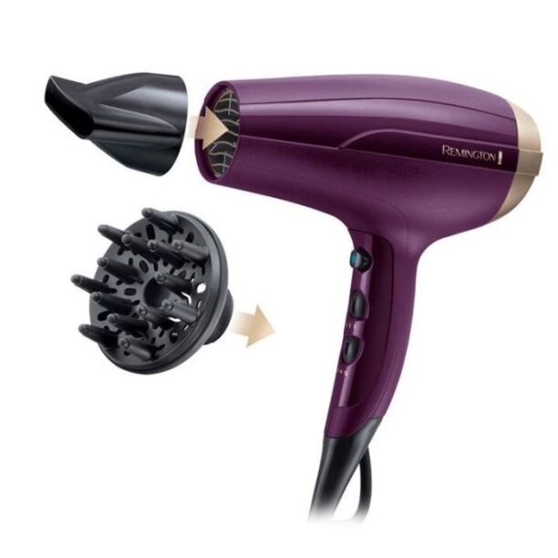 Сешоар Remington D5219 E51 Your Style Dryer Kit