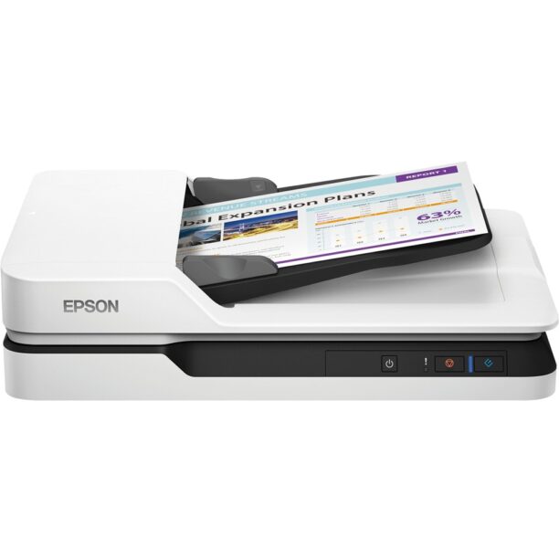 Скенер Epson WorkForce DS-1630