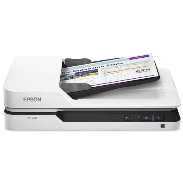 Скенер Epson WorkForce DS-1630