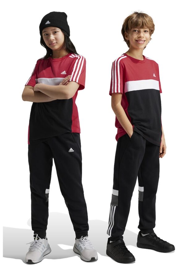 Скосен спортен панталон Tiberio adidas Sportswear