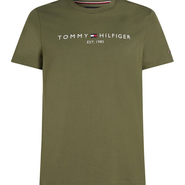 Слим тениска от органичен памук Tommy Hilfiger