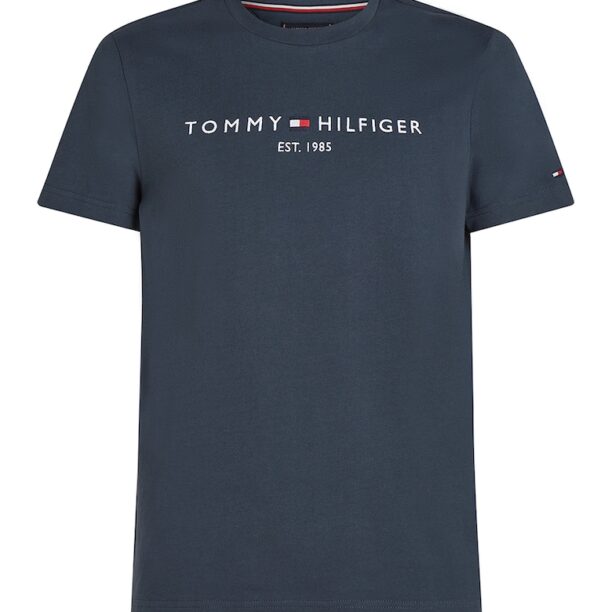 Слим тениска от органичен памук Tommy Hilfiger