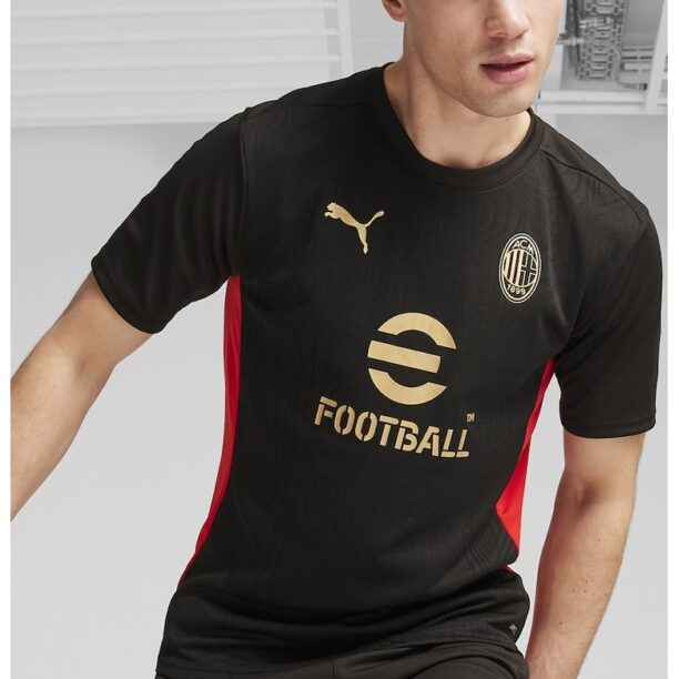 Слим футболна тениска AC Milan Puma