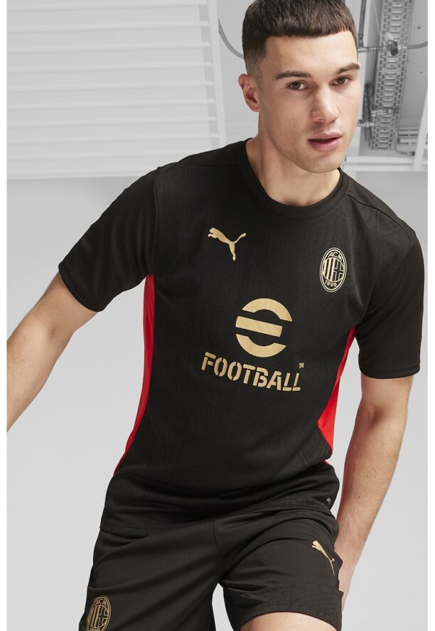 Слим футболна тениска AC Milan Puma