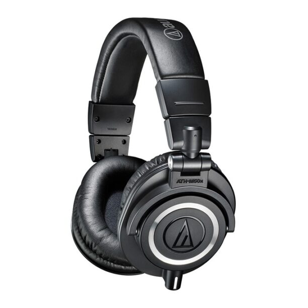 Слушалки Audio-Technica ATH-M50X