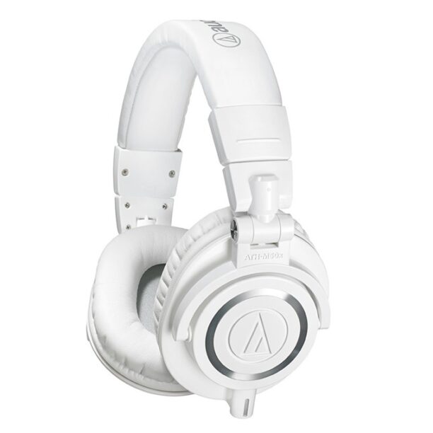 Слушалки Audio-Technica ATH-M50XWH