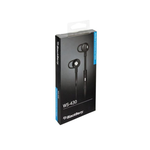 Слушалки BlackBerry Mono Headset WS-430