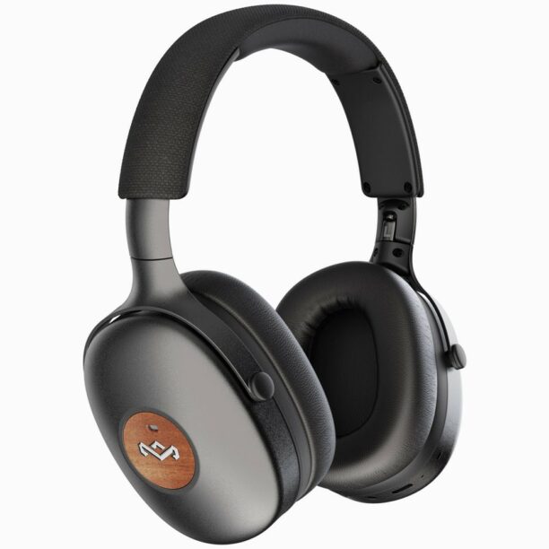 Слушалки House of Marley Positive Vibration XL (EM-JH151-SB)