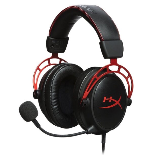 Слушалки HyperX Cloud Alpha