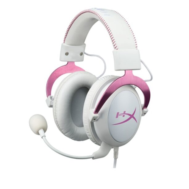 Слушалки HyperX Cloud II Pink