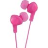 Слушалки JVC HAFX5BE Gumy Plus Noise Isolating Headphones