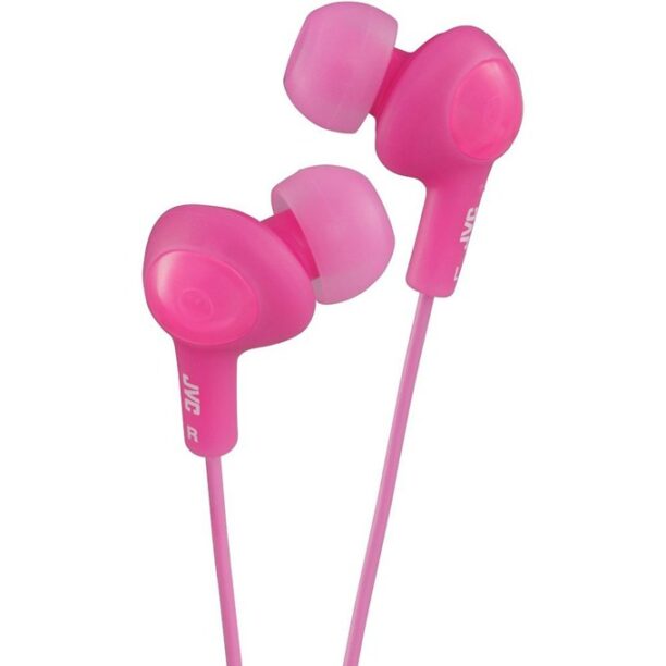 Слушалки JVC HAFX5BE Gumy Plus Noise Isolating Headphones