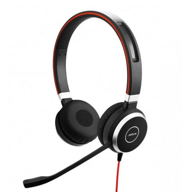 Слушалки Jabra EVOLVE 40 Stereo