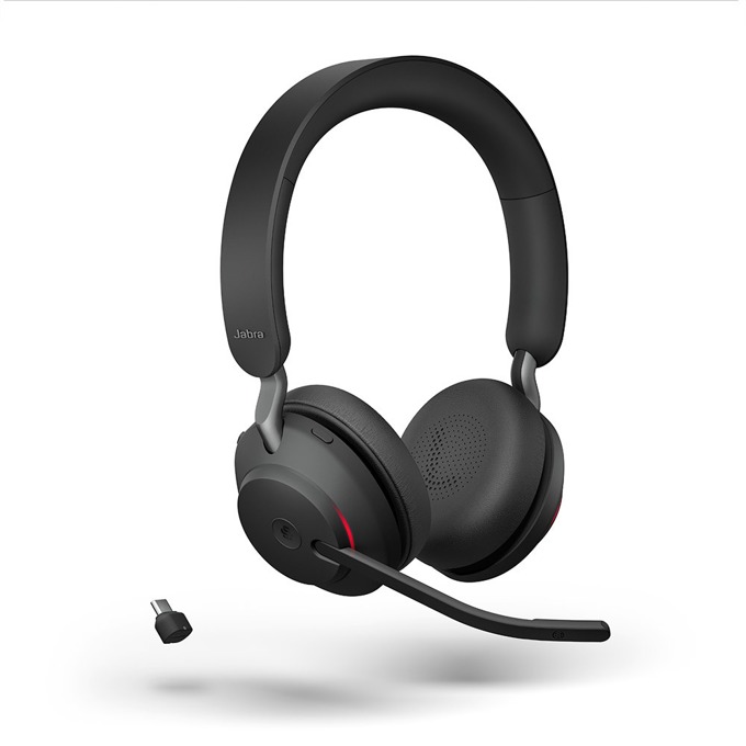 Слушалки Jabra Evolve2 65 MS Stereo