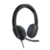 Слушалки Logitech H540