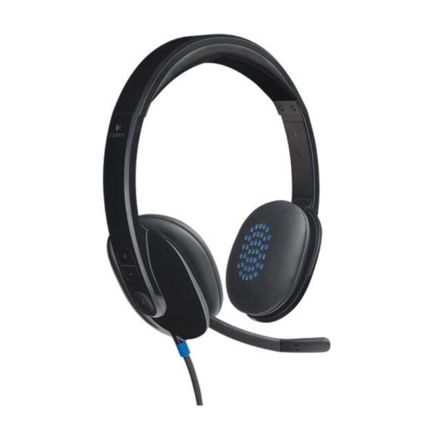 Слушалки Logitech H540