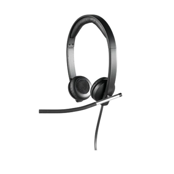 Слушалки Logitech Stereo H650e