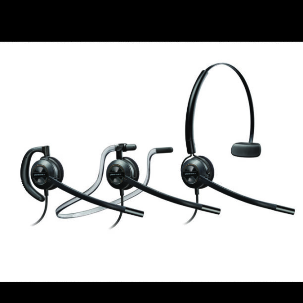 Слушалки Plantronics EncorePro HW540