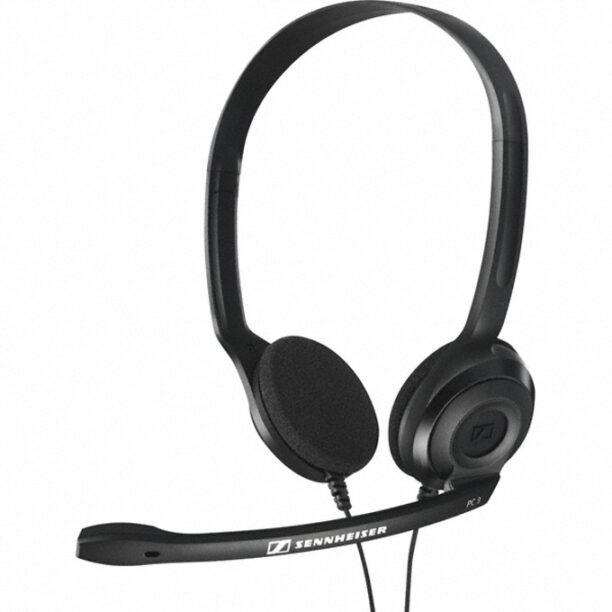 Слушалки Sennheiser PC 3 CHAT