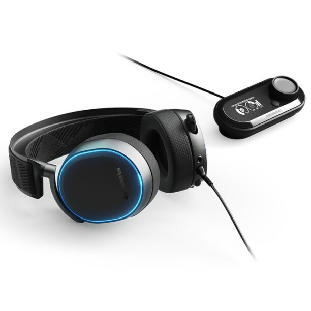 Слушалки SteelSeries Arctis Pro + GameDAC