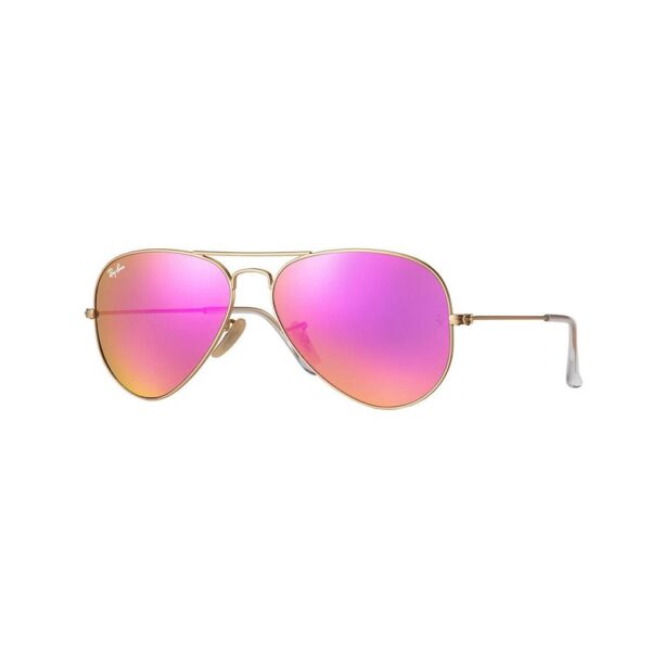 Ray-Ban Слънчеви очила Aviator с метална рамка 1