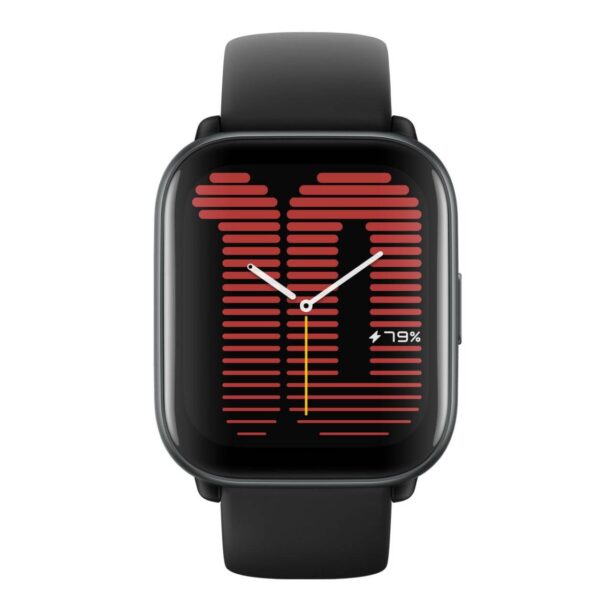 Смарт часовник Amazfit ACTIVE Черен 1