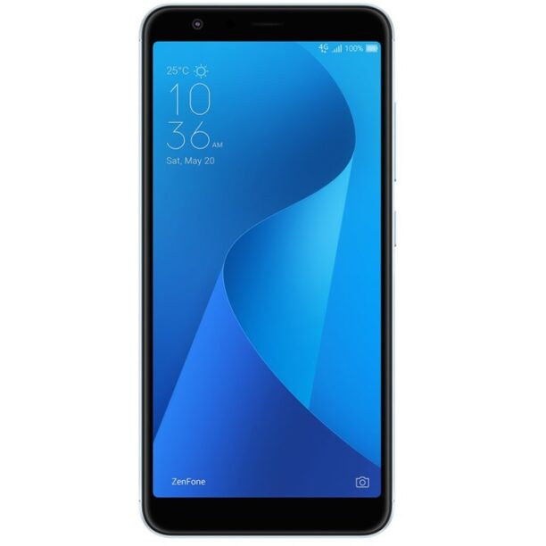 Смартфон Asus ZenFone Max Plus M1 (черен)