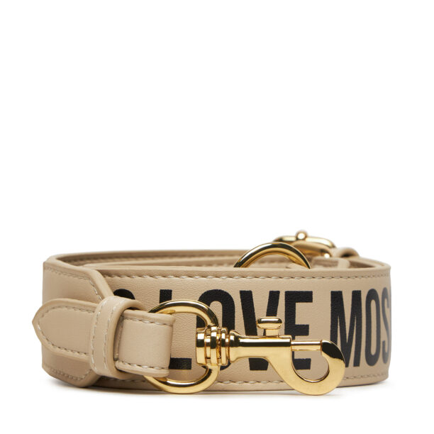 Сменяема дръжка за чанта LOVE MOSCHINO на ниска цена