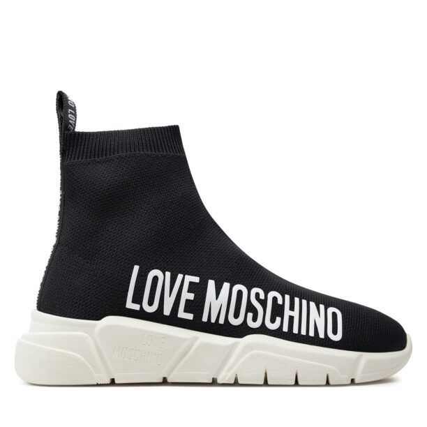 Сникърси LOVE MOSCHINO на ниска цена