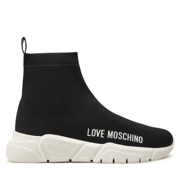 Сникърси LOVE MOSCHINO на ниска цена