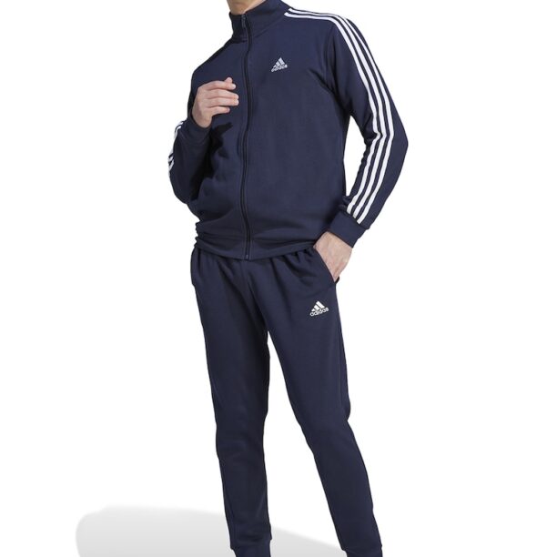 Спортен екип с джобове встрани adidas Sportswear