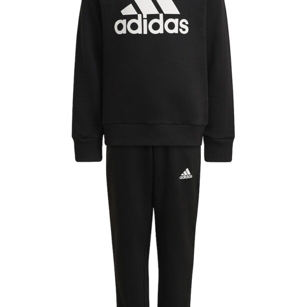 Спортен екип с памук и лого adidas Sportswear