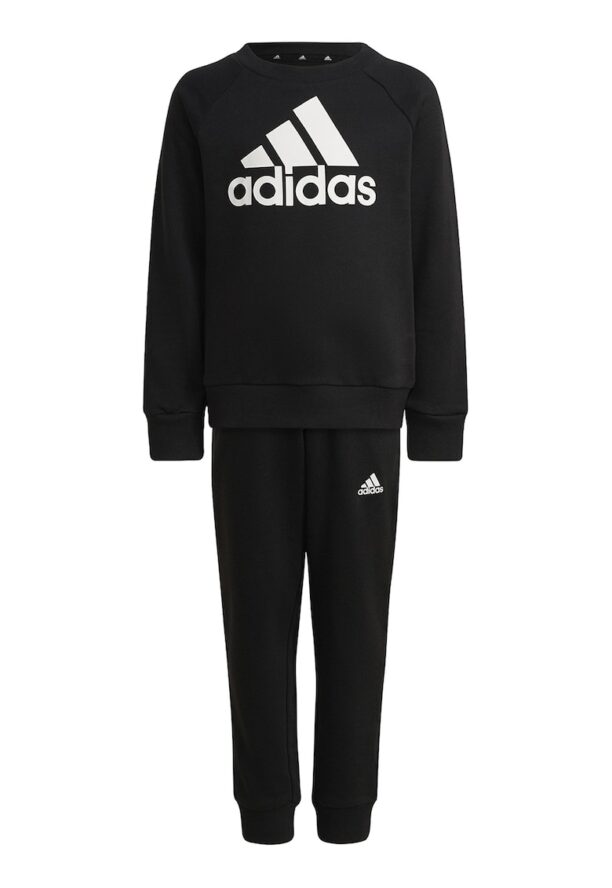 Спортен екип с памук и лого adidas Sportswear