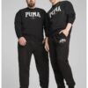 Спортен панталон Squad с лого Puma