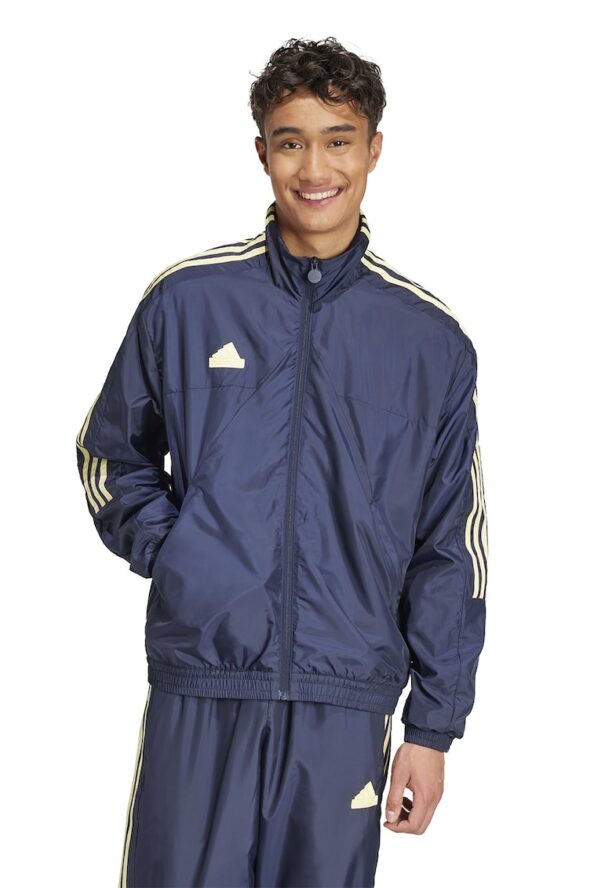 Спортно яке House of Tiro adidas Sportswear