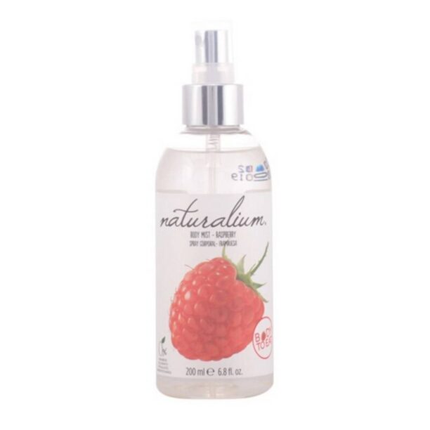 Спрей за тяло Raspberry Naturalium (200 ml) (200 ml)