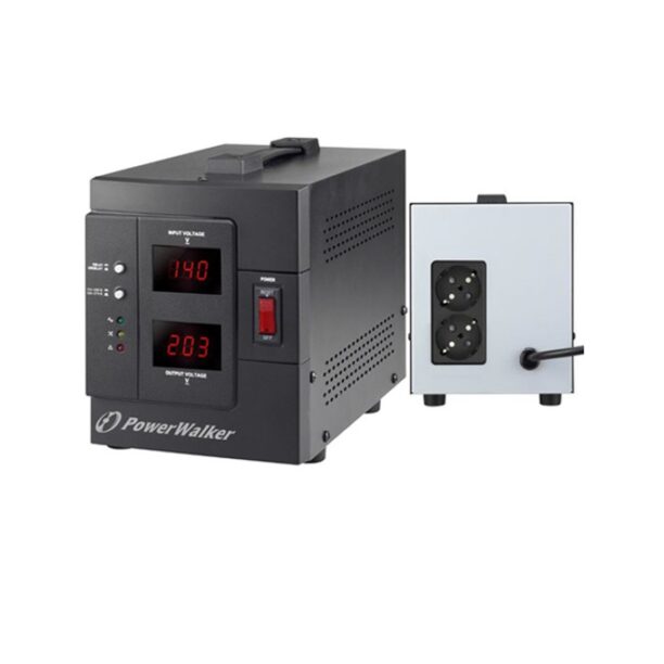 Стабилизатор PowerWalker AVR 1500 SIV